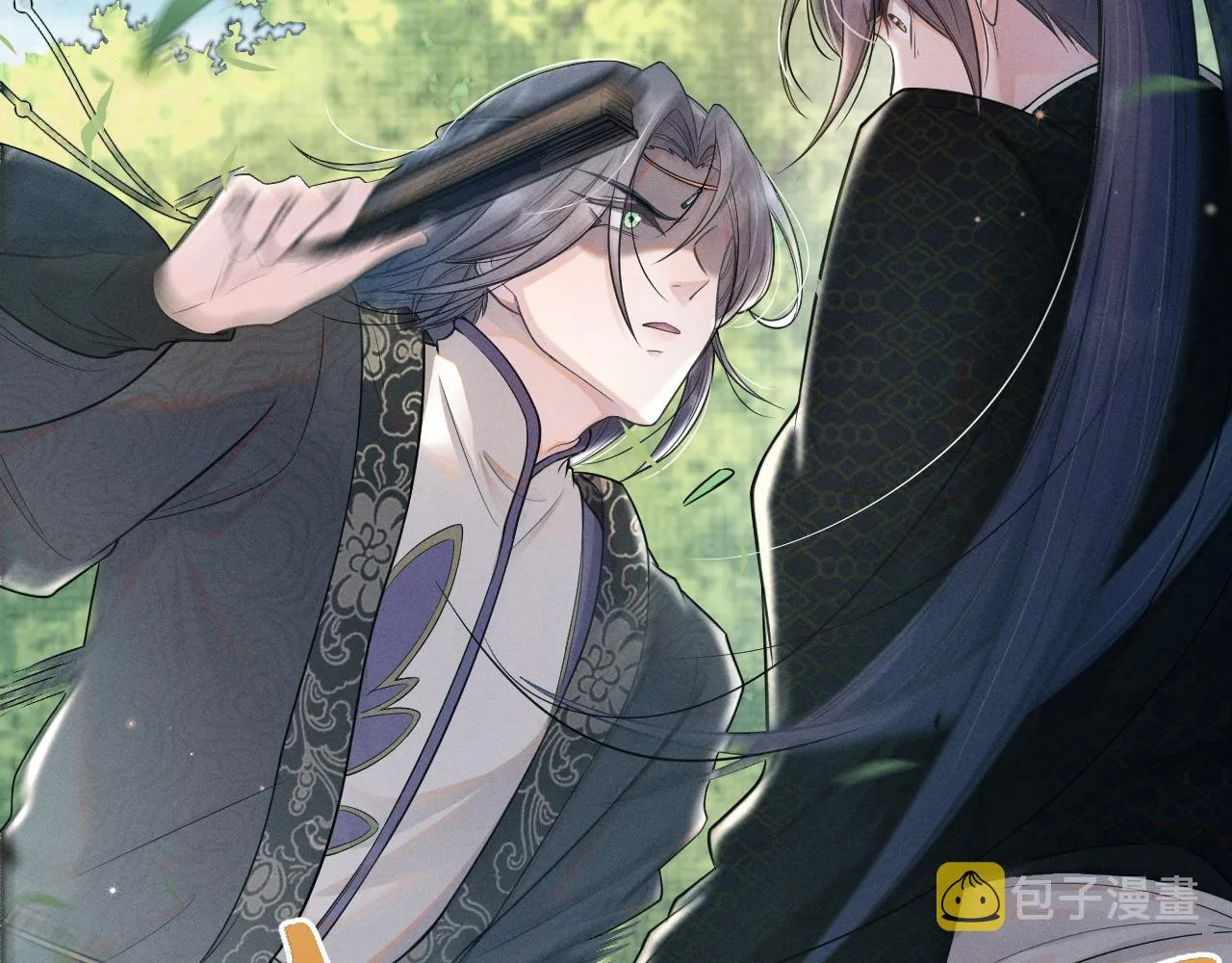 第49话他竟然也重生了？！ 第46页