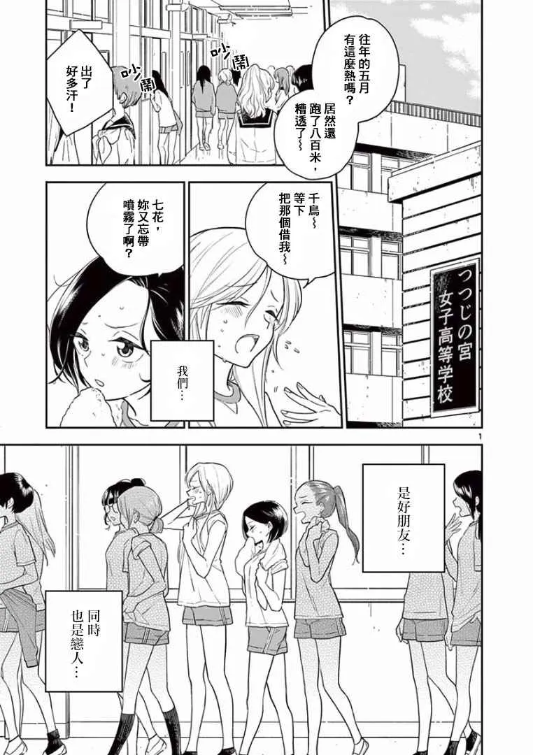 第3话 第1页