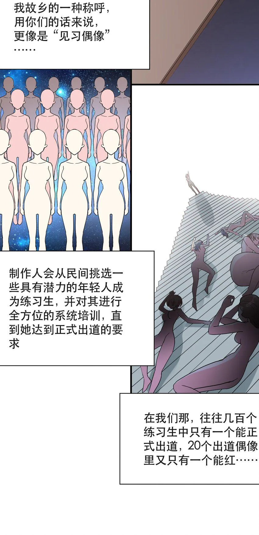 013 偶像练习生！启动！ 第29页
