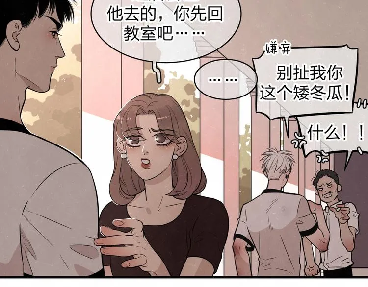第3话 用我的拳头亲吻你 第62页