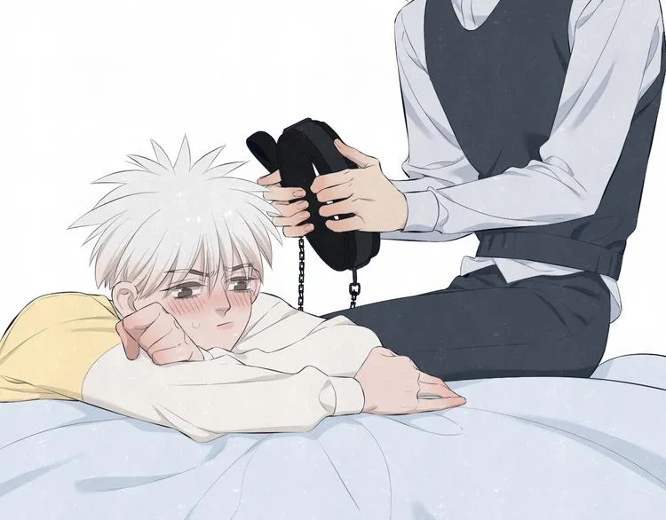 第56话 我可以当你的小狗 第20页