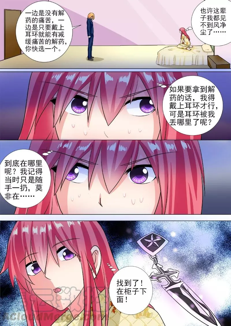 第241话 主动戴上耳环 第5页