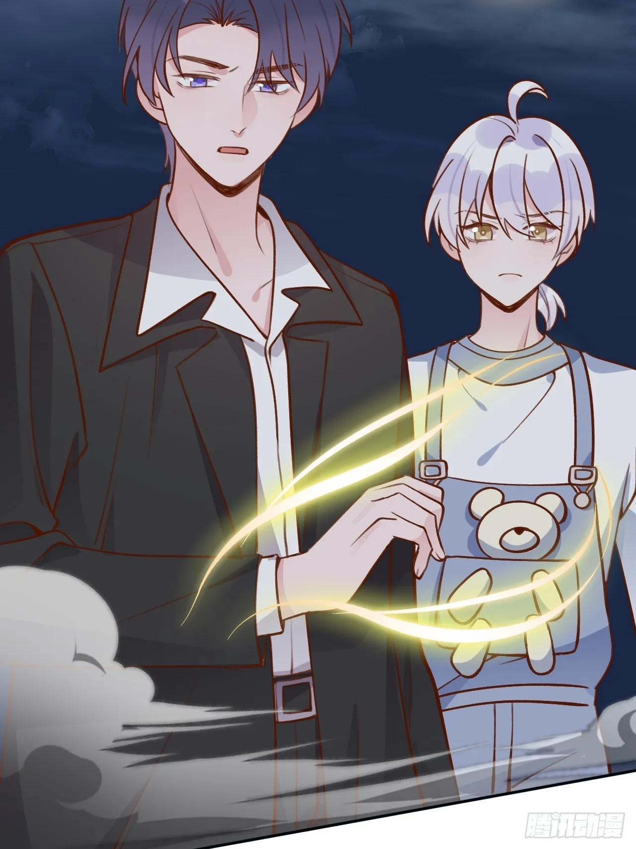 第124话 赤族本性苏醒 第31页