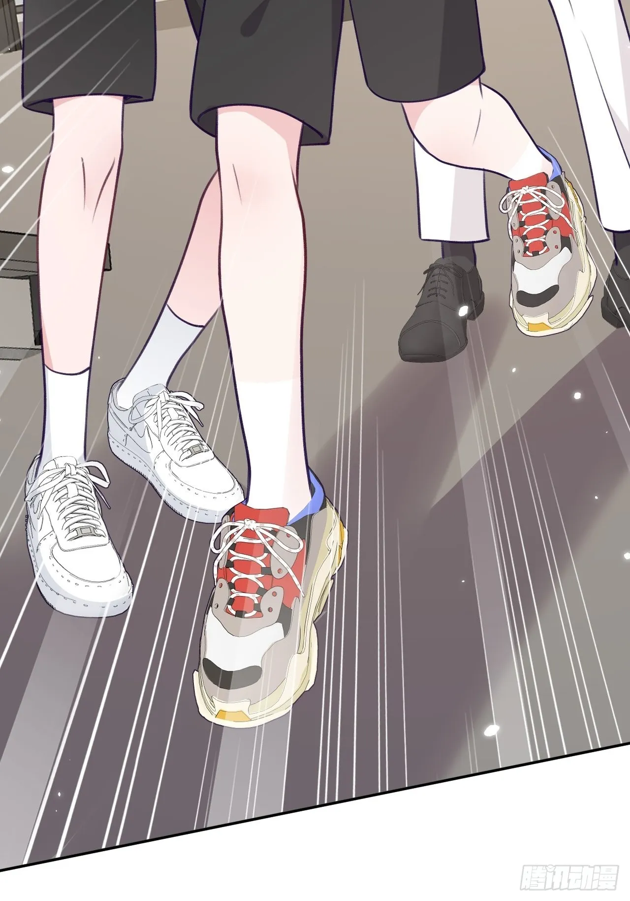 第83话 首次对峙 第38页