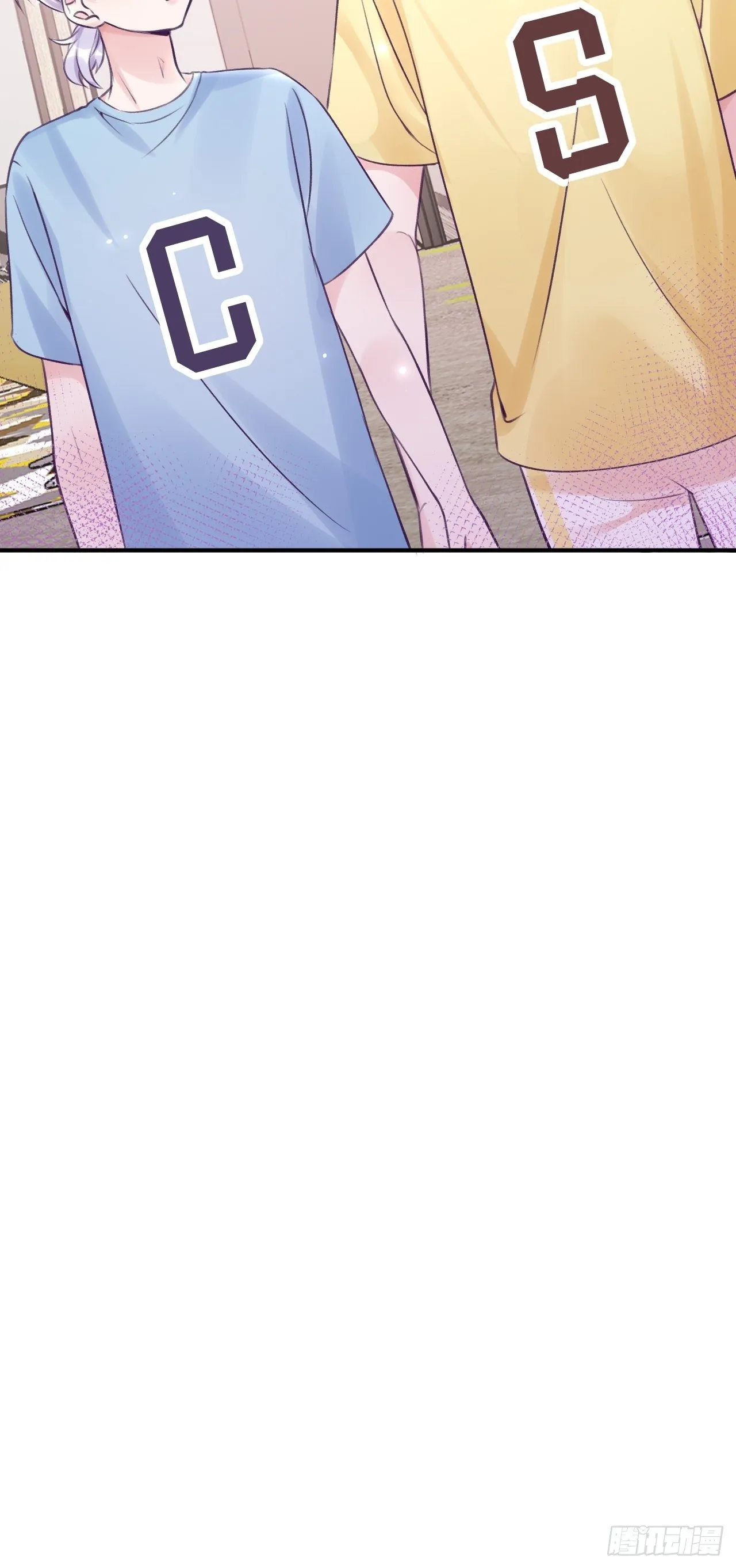 第10话 小虎牙挺可爱的？ 第35页
