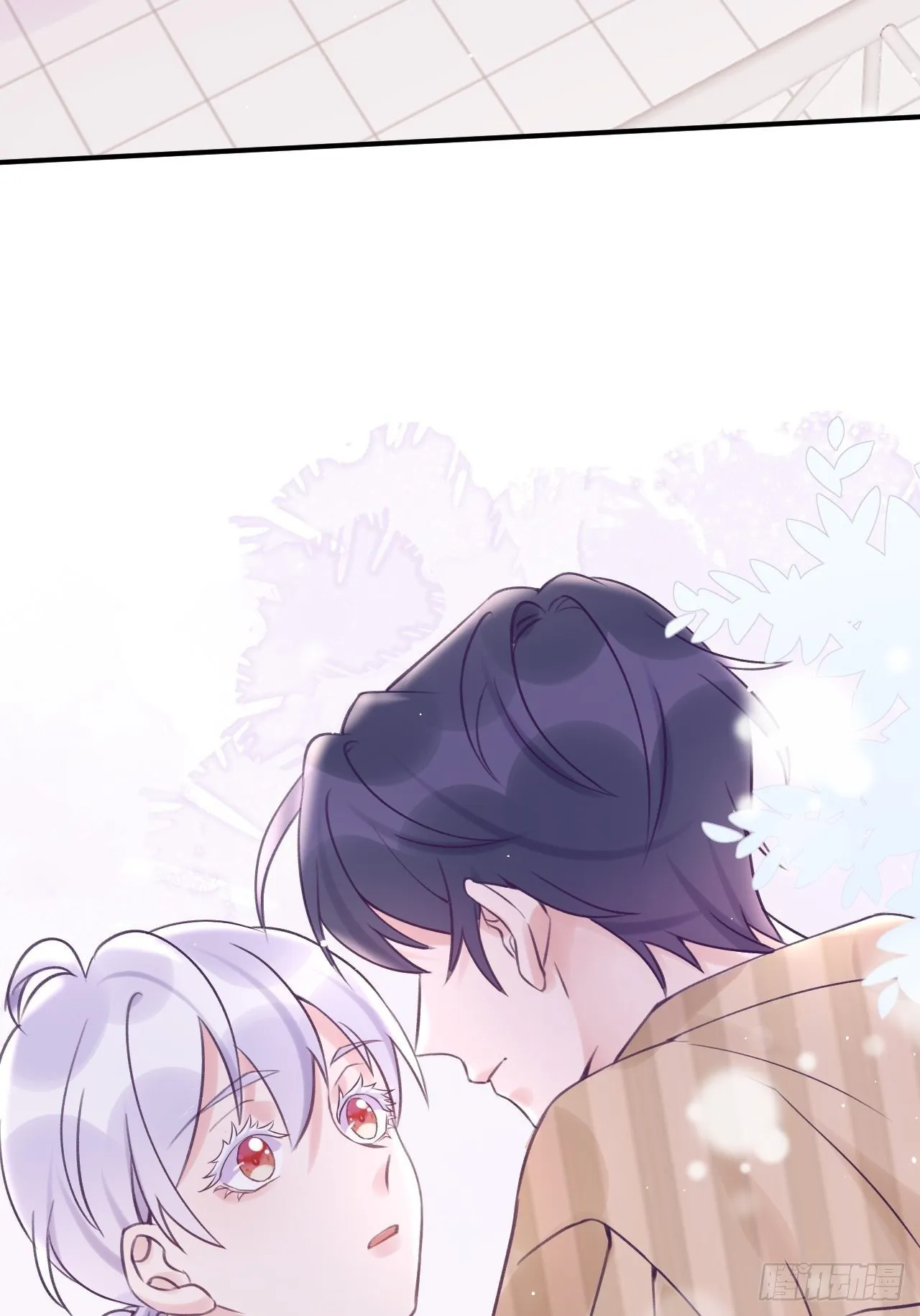 第15话 温导师，太近啦！！ 第32页
