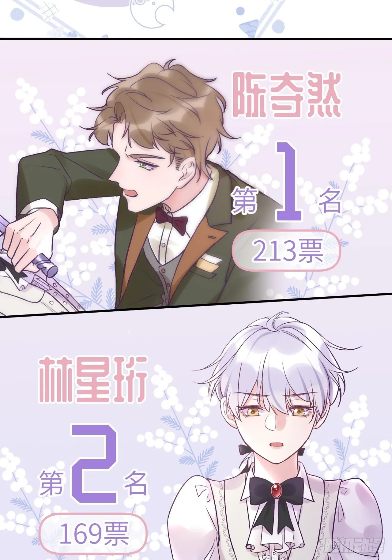 第17话 林星珩的“向日葵” 第7页