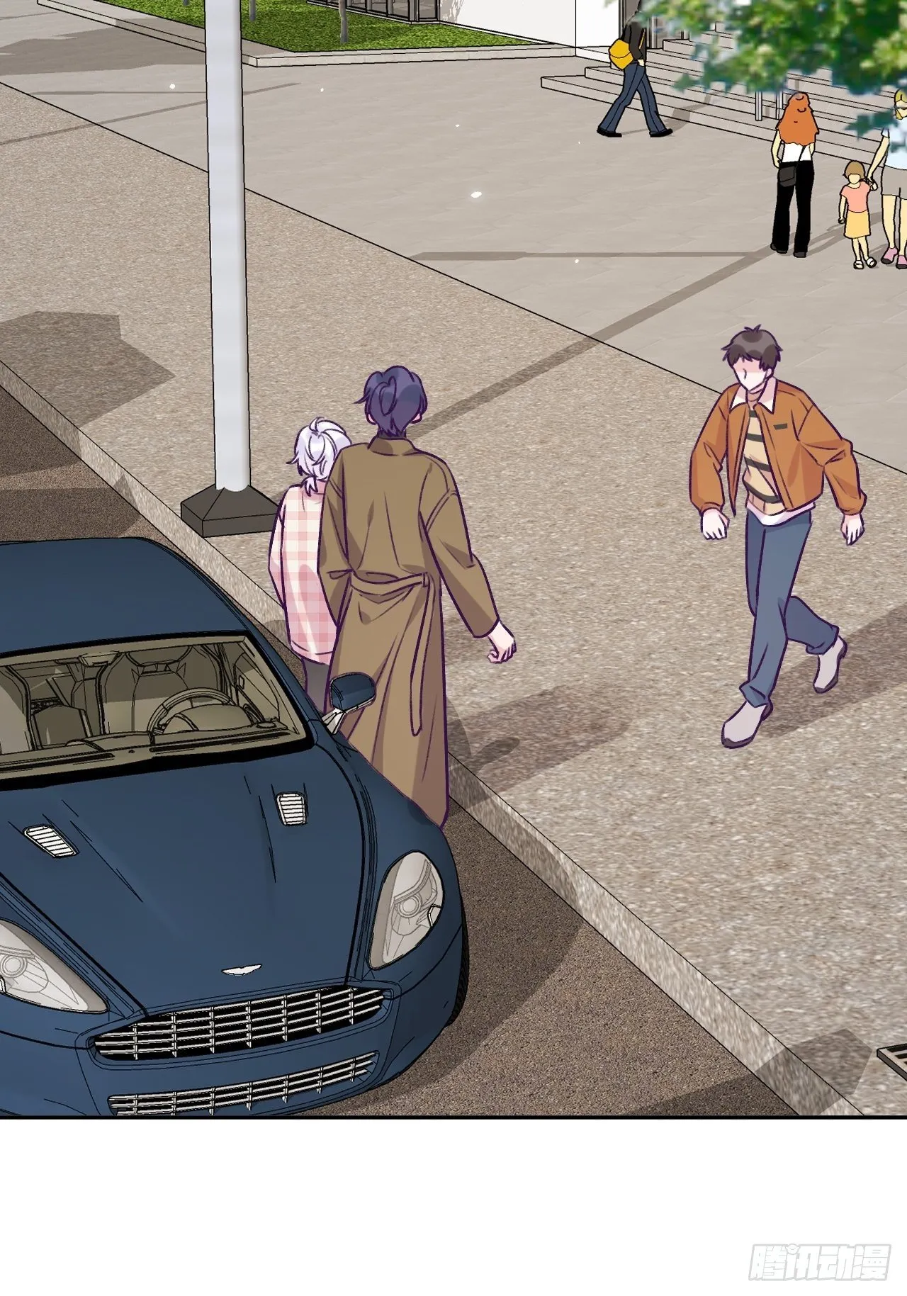第44话 亲亲可以嘛？ 第21页