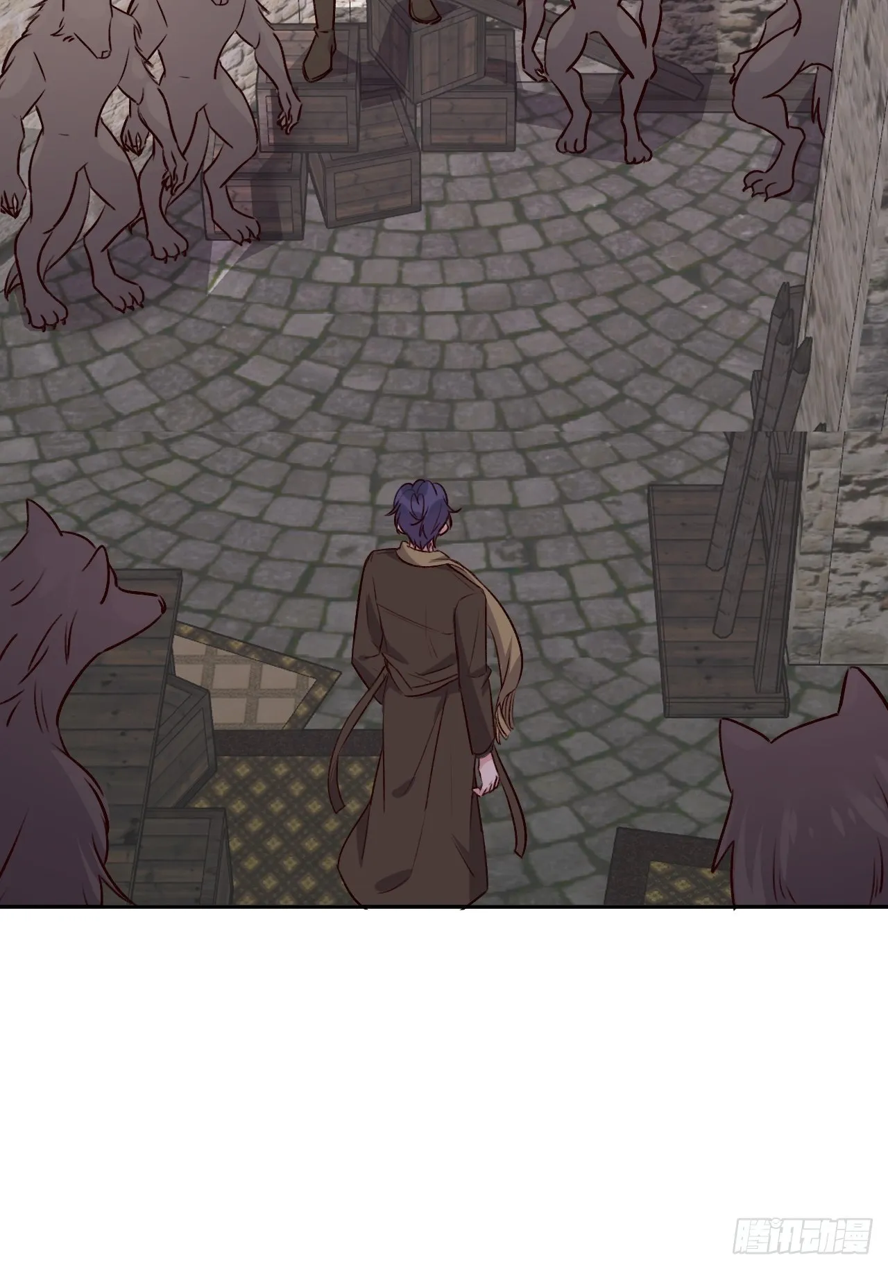 第46话 对老攻下狠手 第22页
