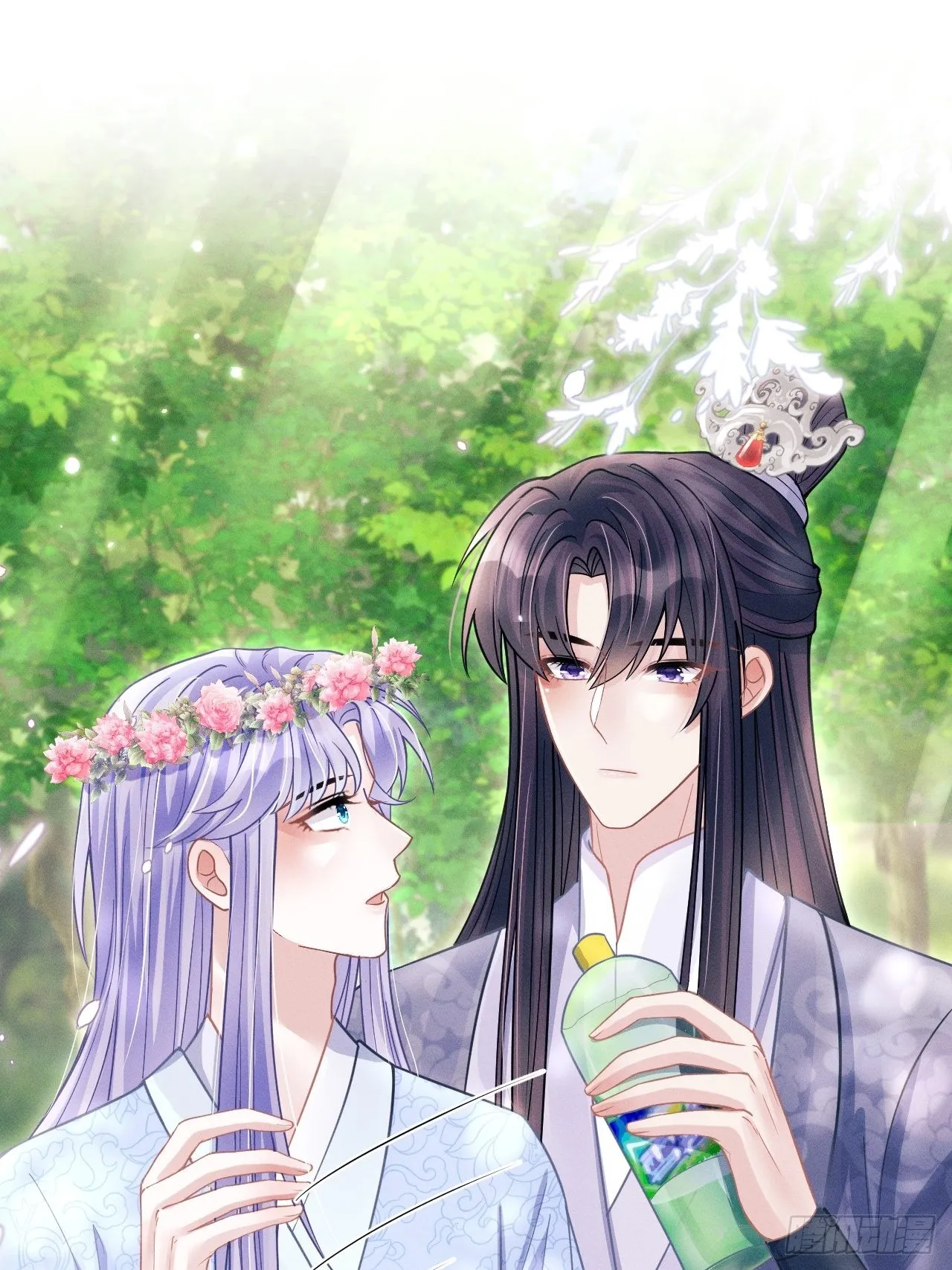 56.黏黏糊糊~黏黏糊糊~ 第12页