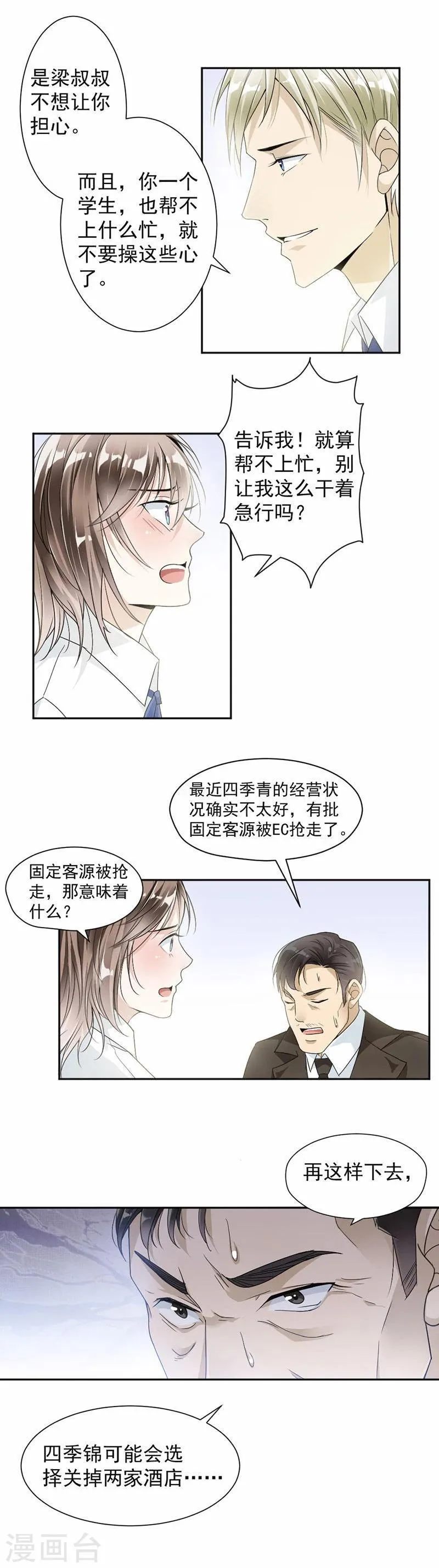 第26话 商业争锋 第5页