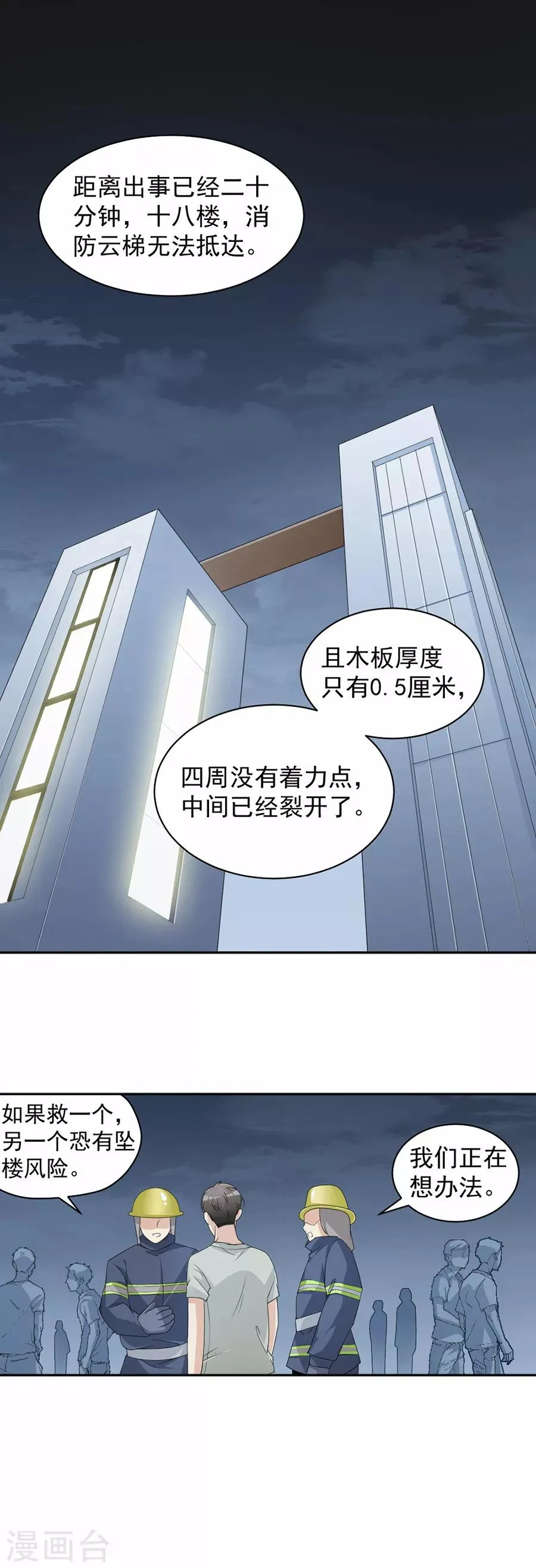 第47话 惊心动魄 第2页