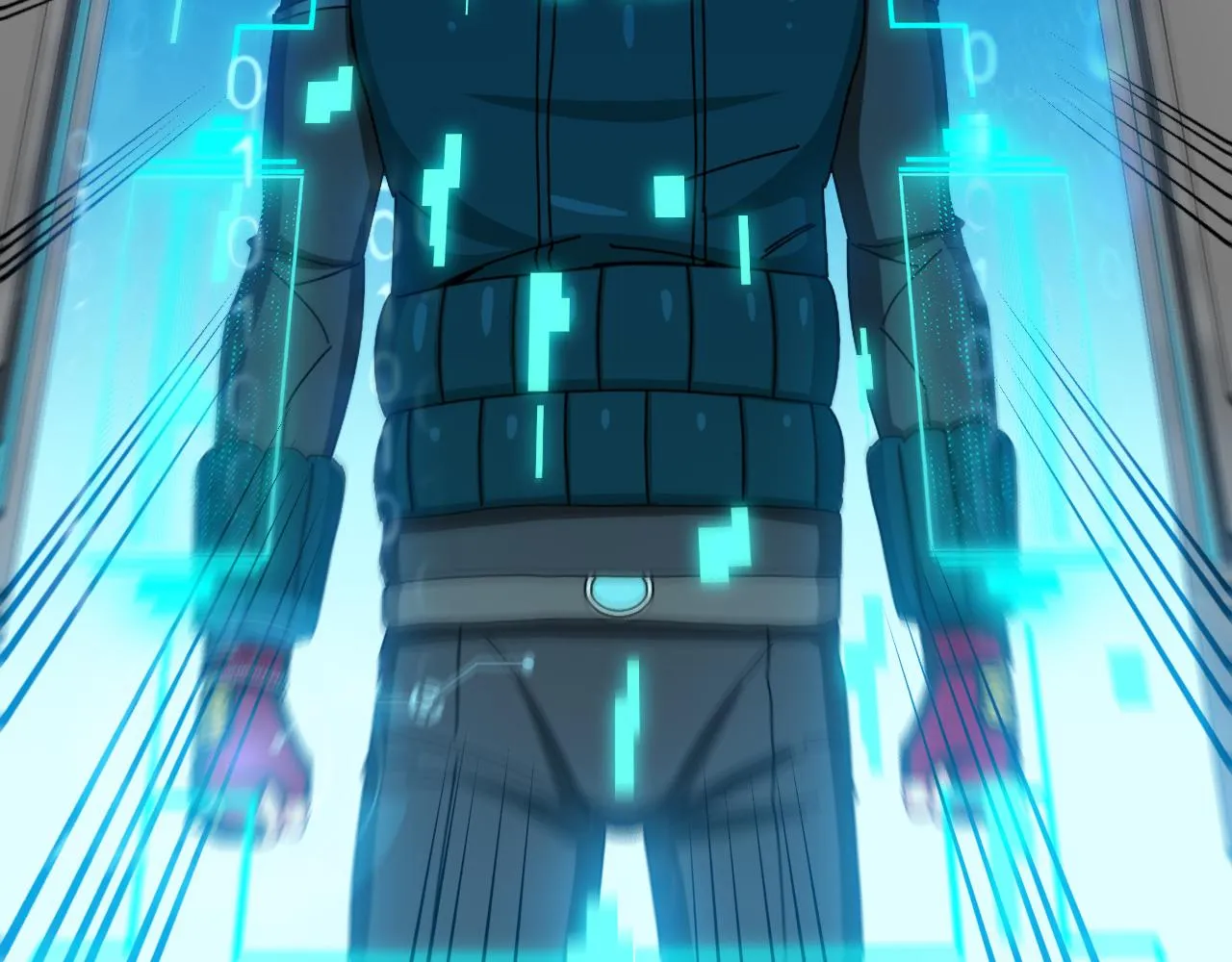 第49话 加入武者联盟 第14页