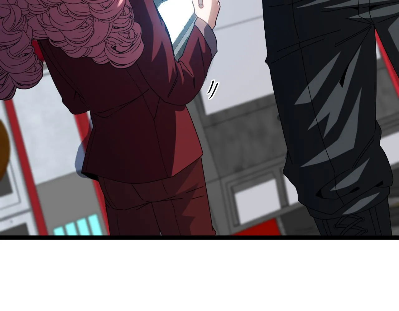 第49话 加入武者联盟 第28页