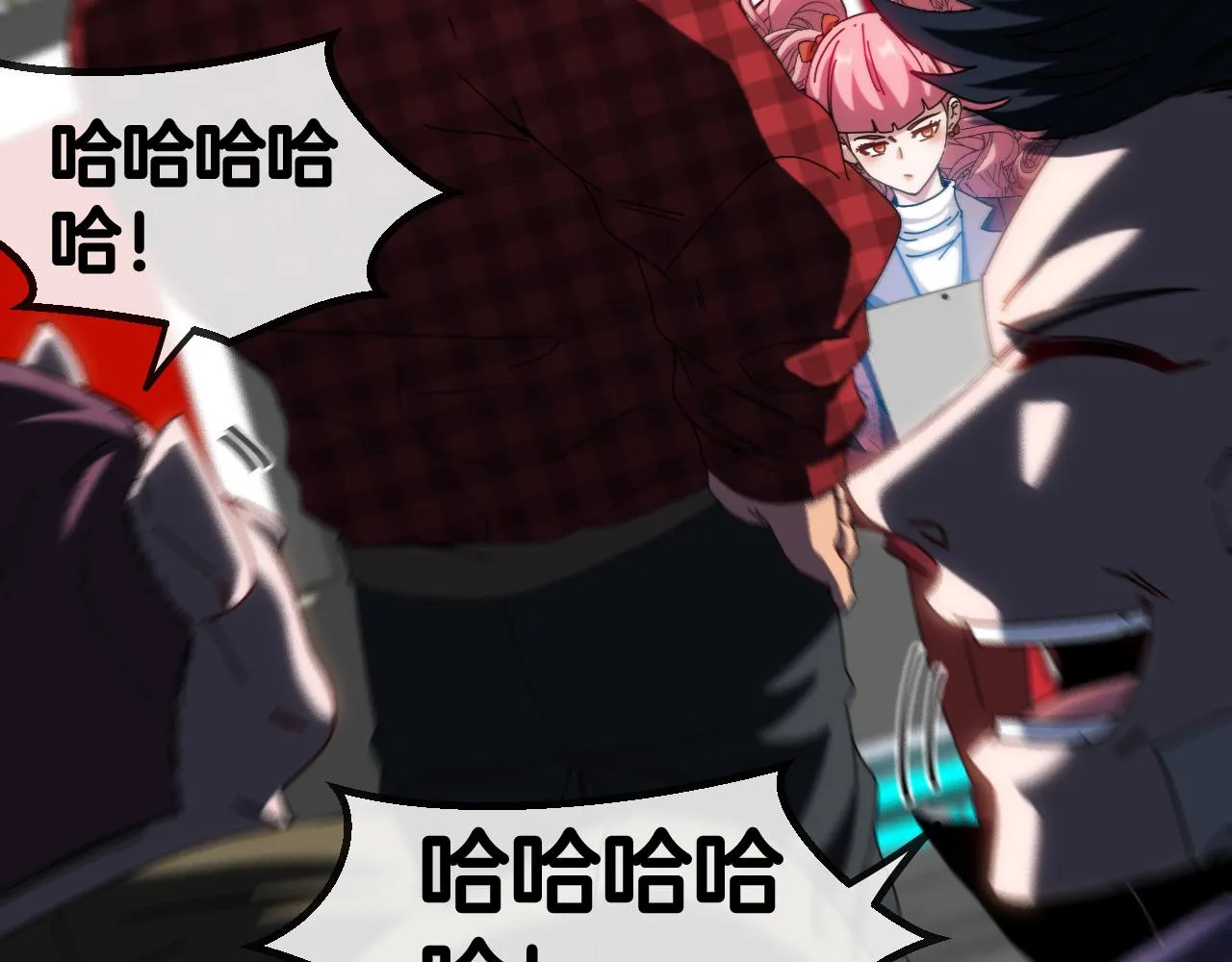 第49话 加入武者联盟 第33页
