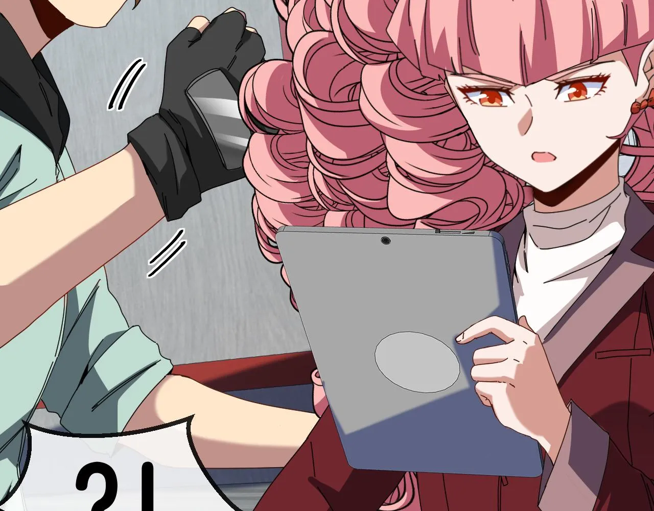 第49话 加入武者联盟 第51页