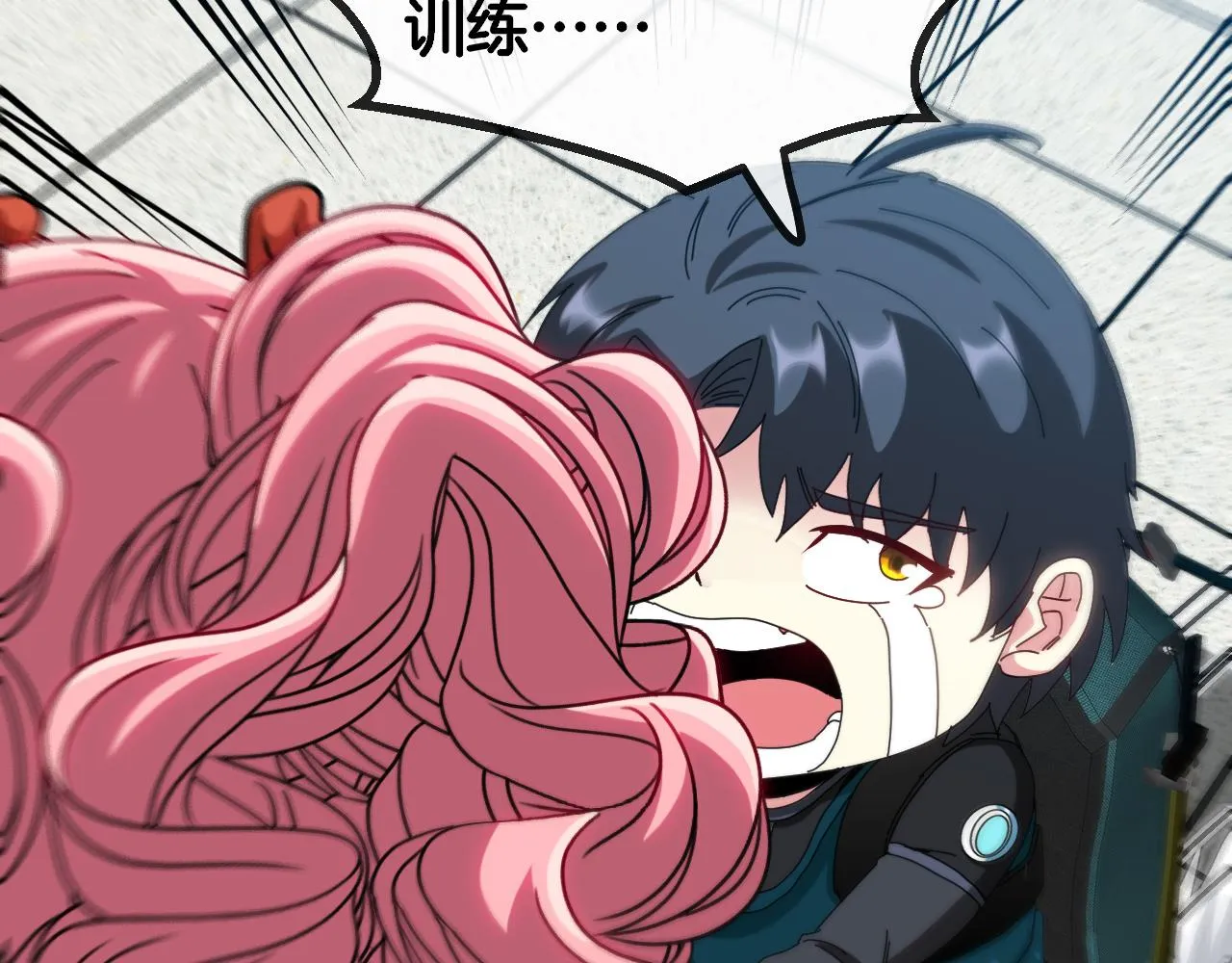 第49话 加入武者联盟 第109页