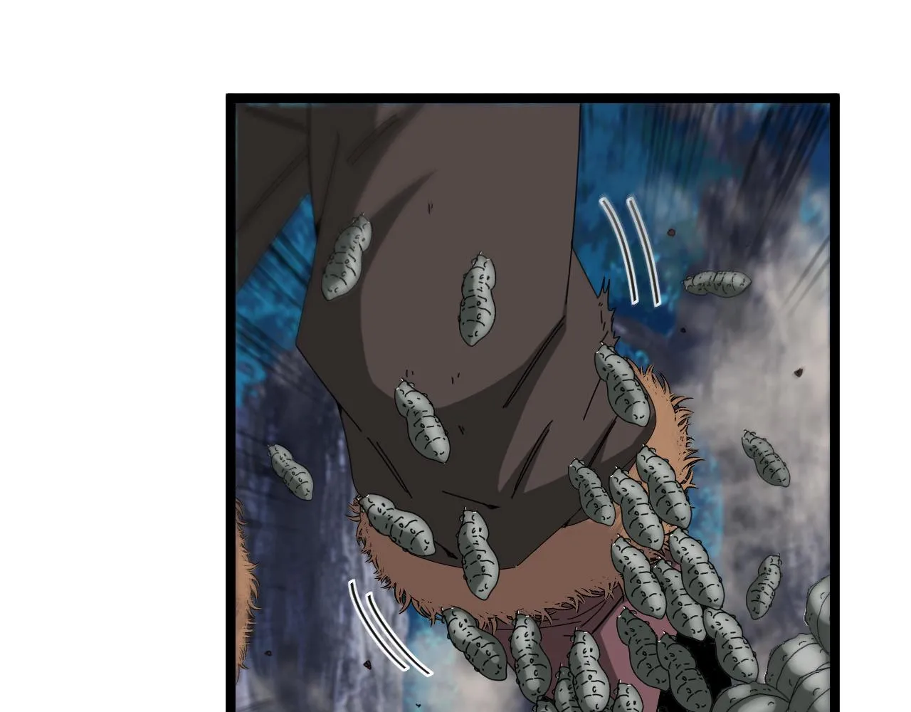 第56话 勇闯黑盐湖 第5页