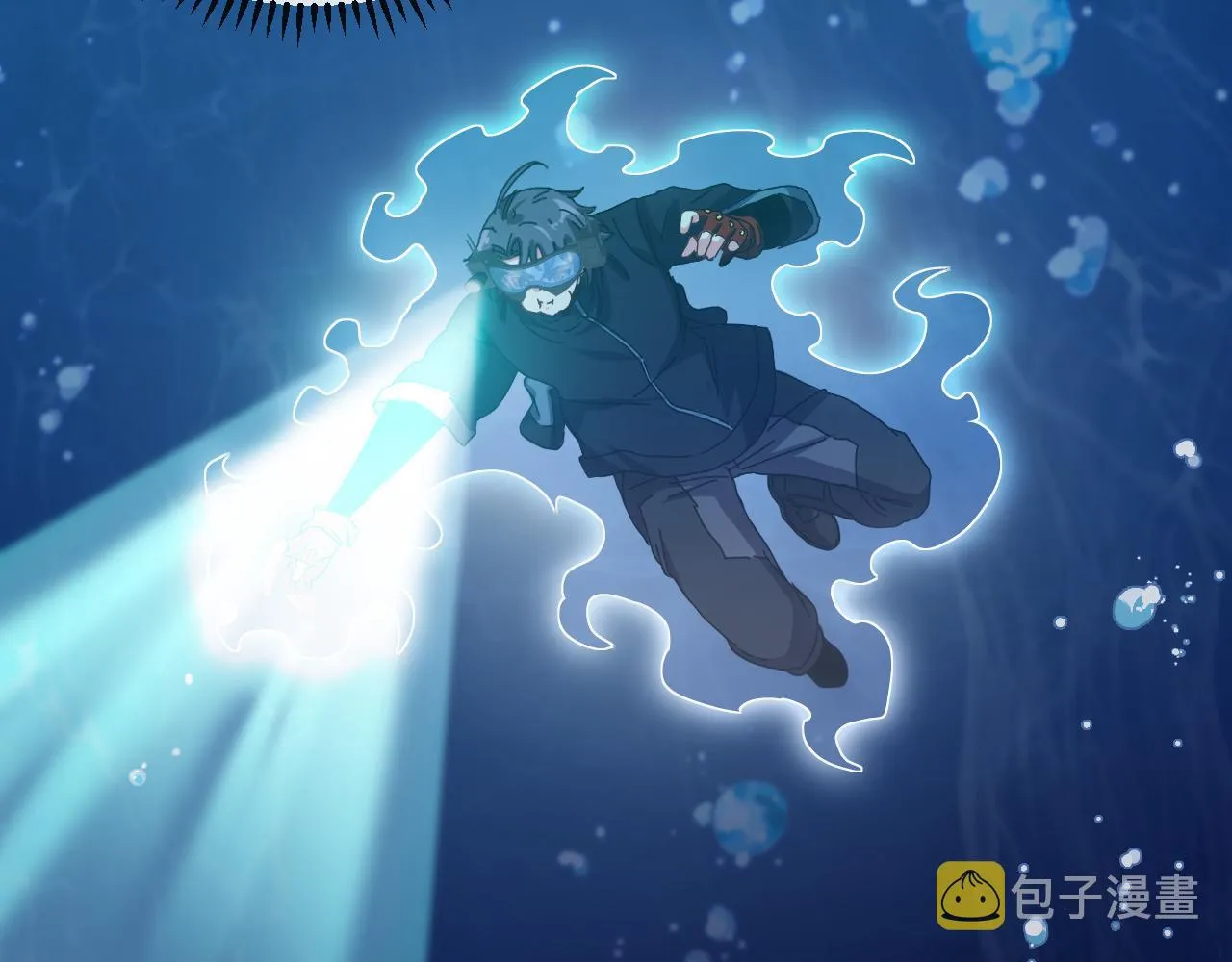 第56话 勇闯黑盐湖 第114页