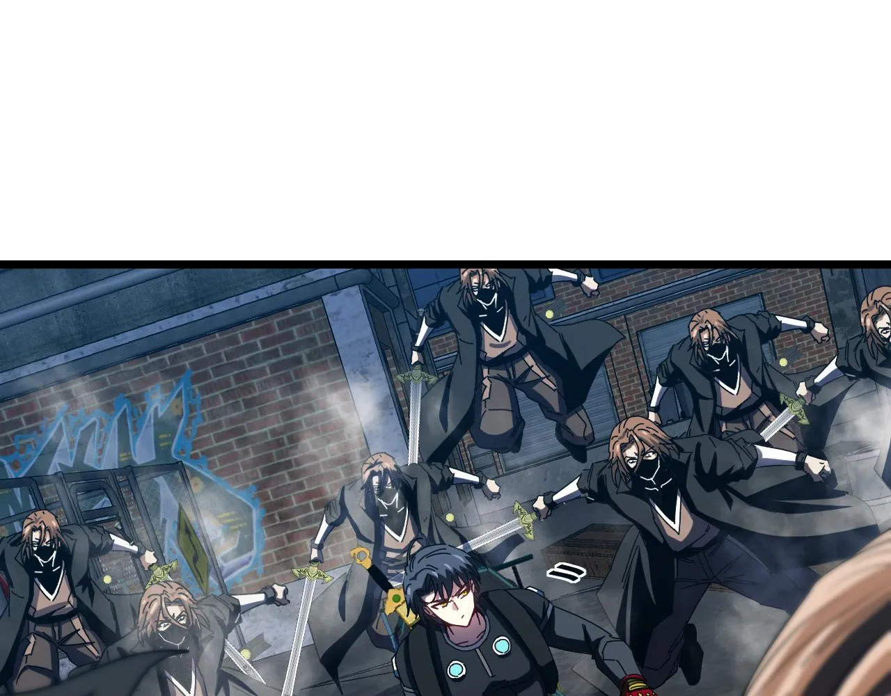 第51话 出击死亡之路 第5页