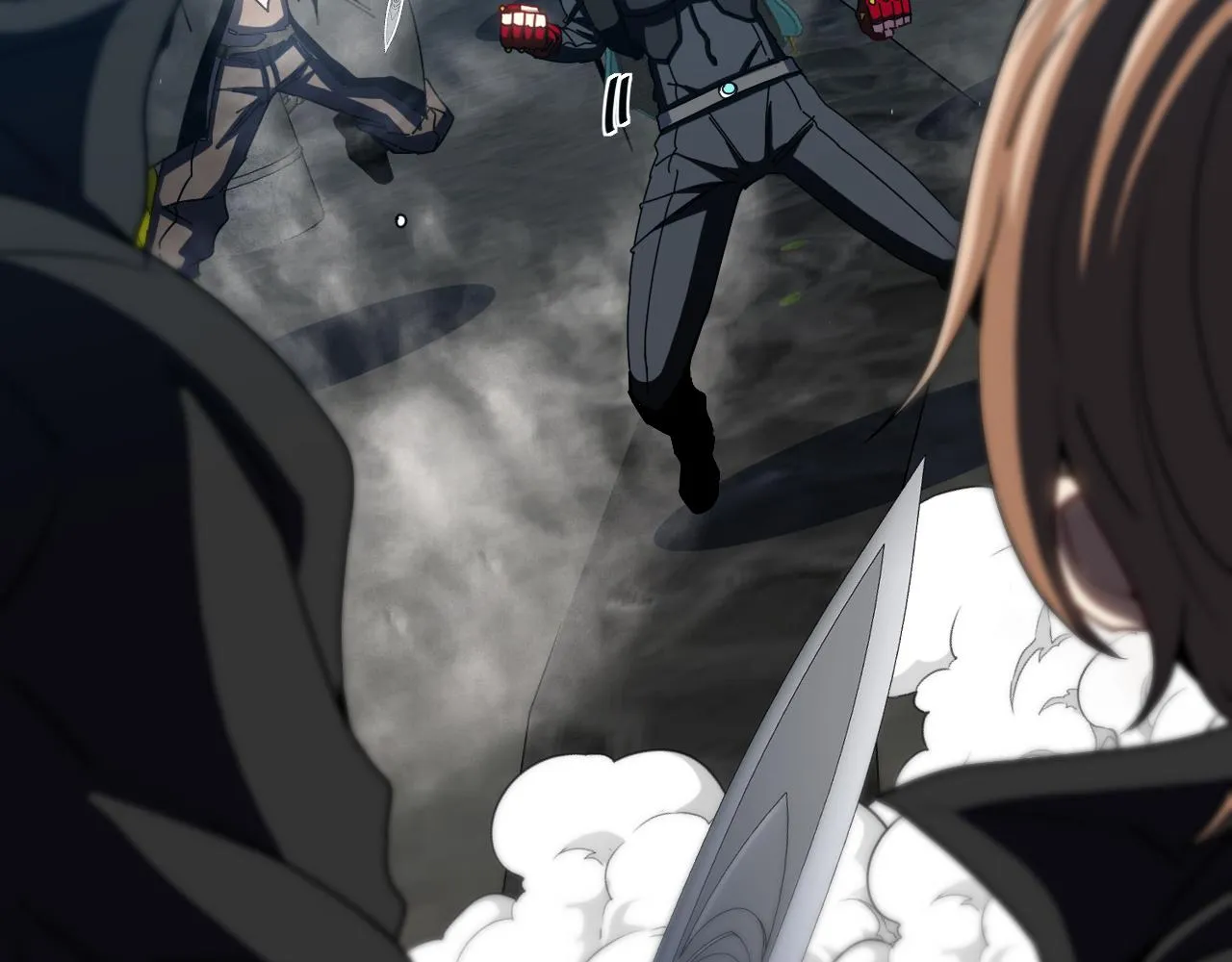 第51话 出击死亡之路 第6页