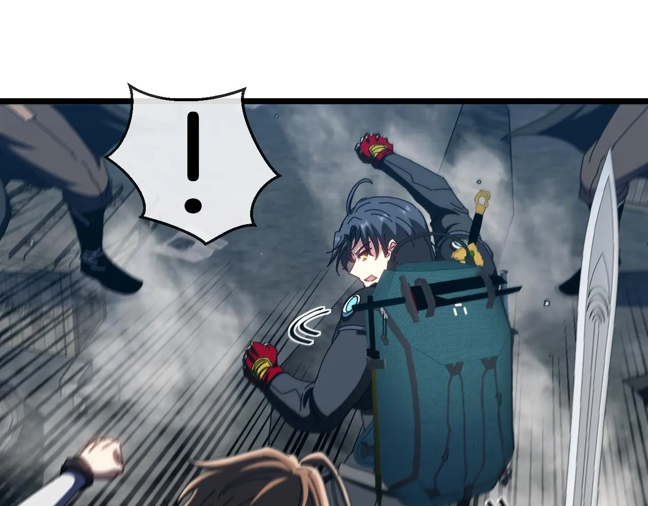 第51话 出击死亡之路 第12页