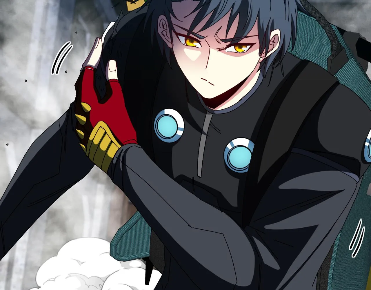 第51话 出击死亡之路 第19页