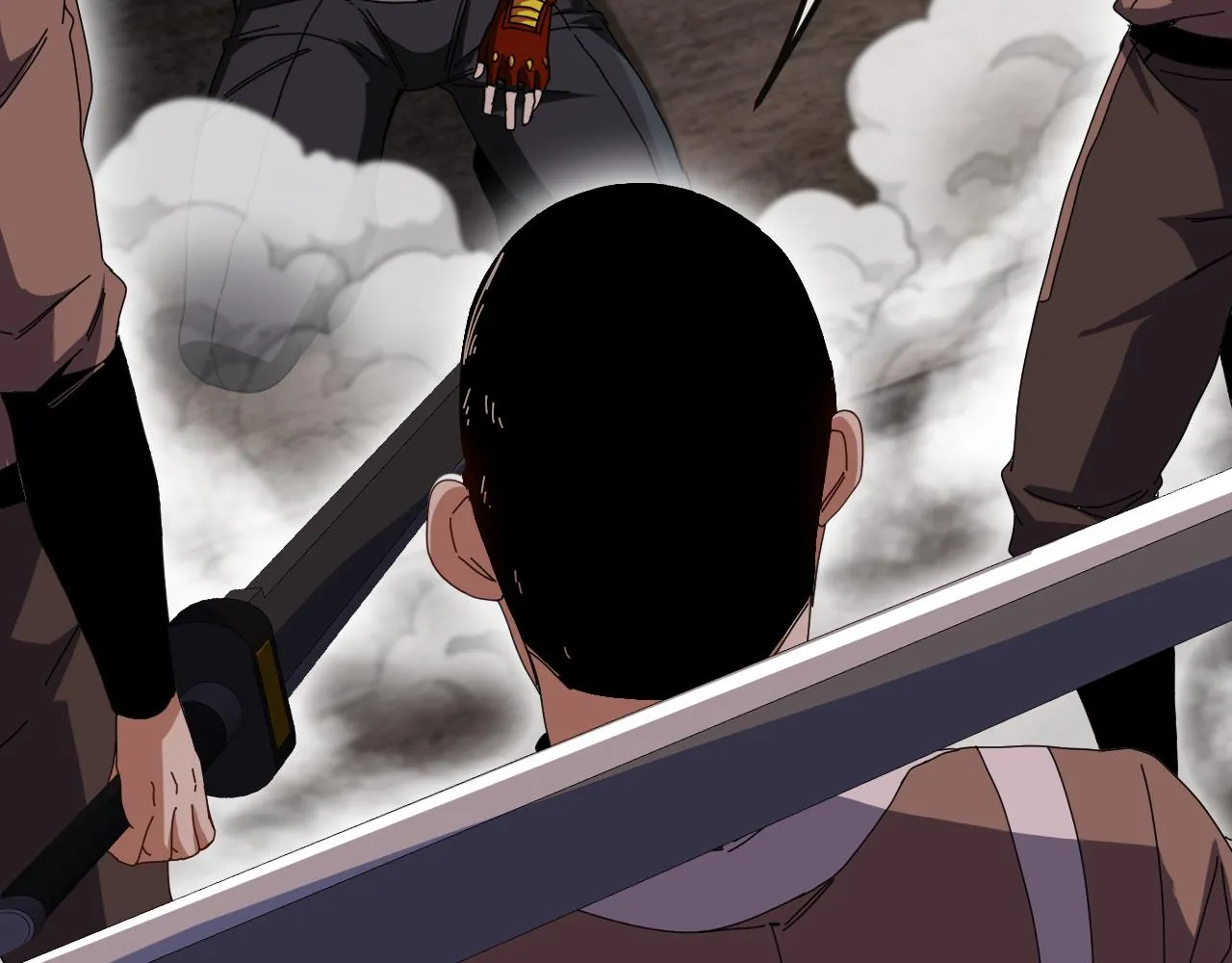 第51话 出击死亡之路 第74页
