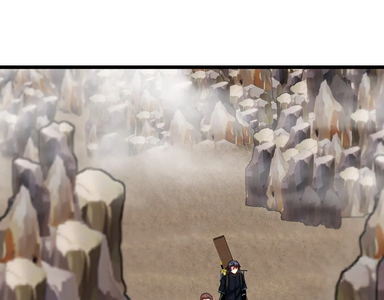 第54话 死亡之路上的宝藏 第29页