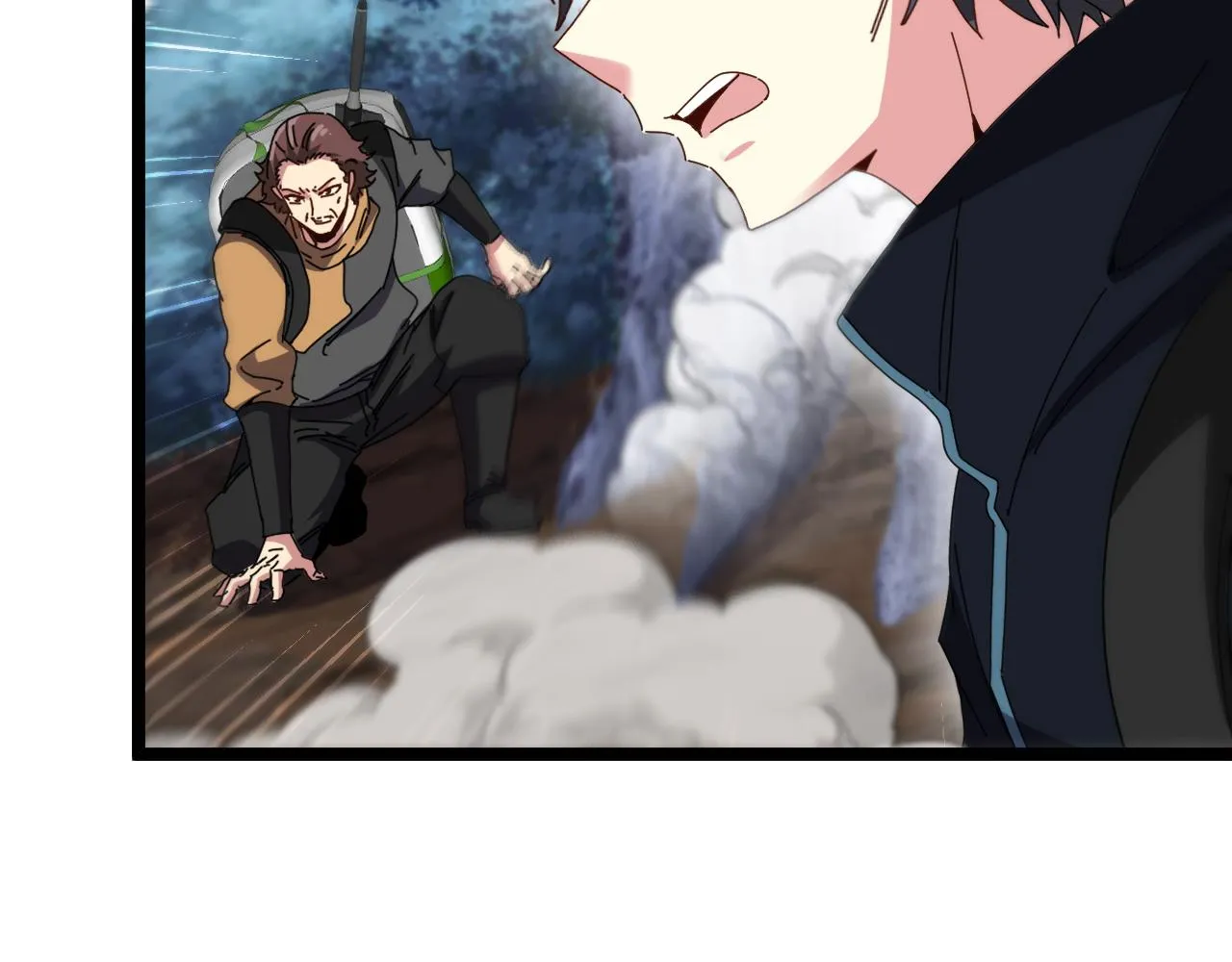 第54话 死亡之路上的宝藏 第113页