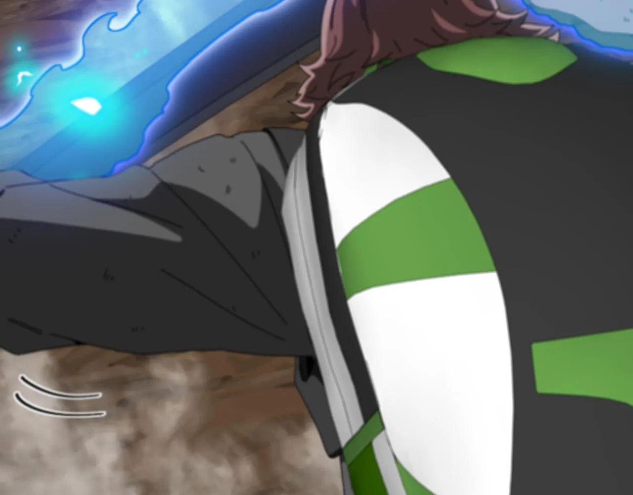 第55话 霸王龙水蛭 第14页