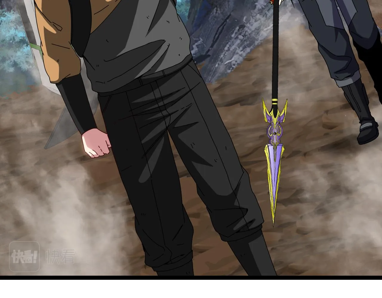 第55话 霸王龙水蛭 第25页