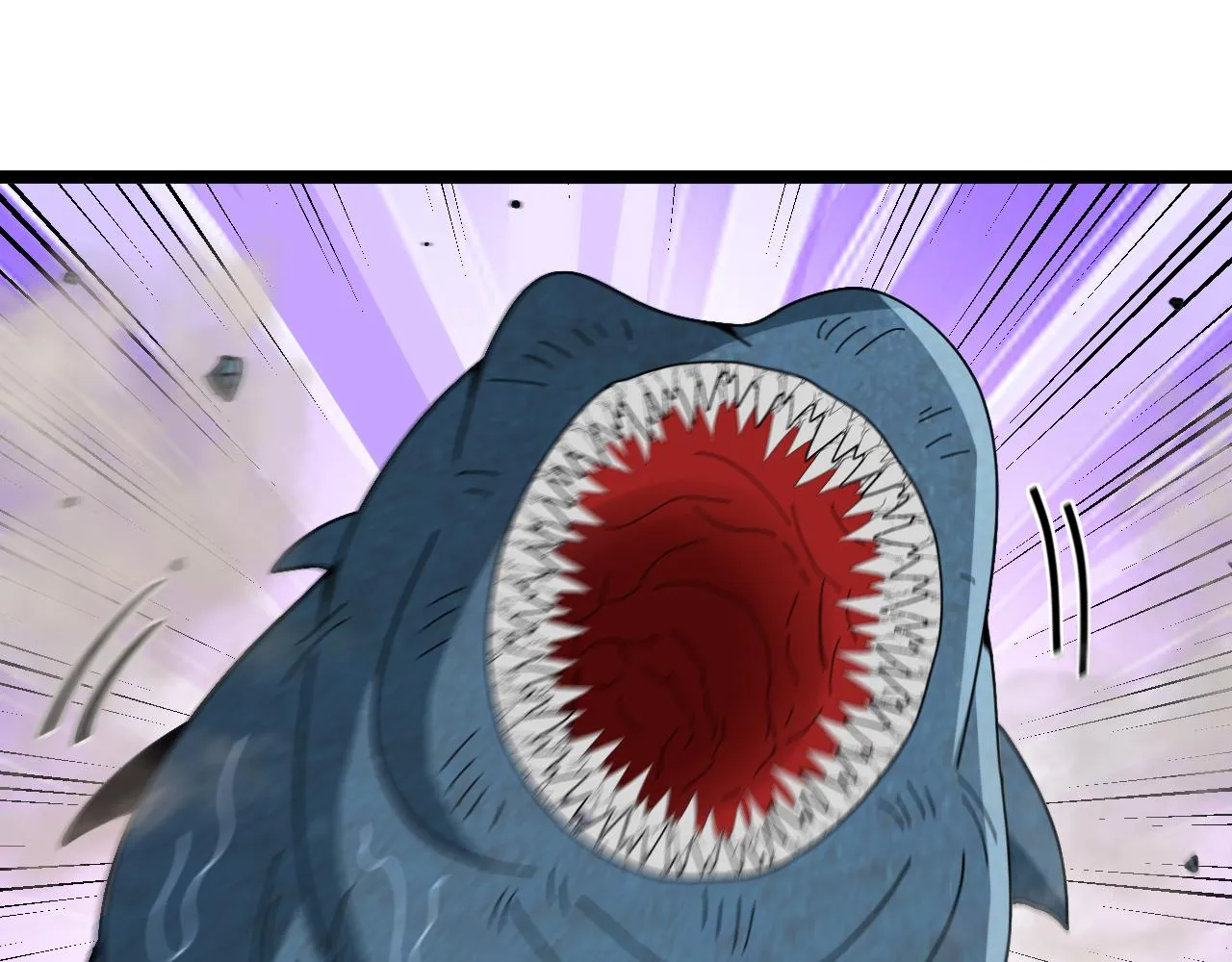 第55话 霸王龙水蛭 第59页