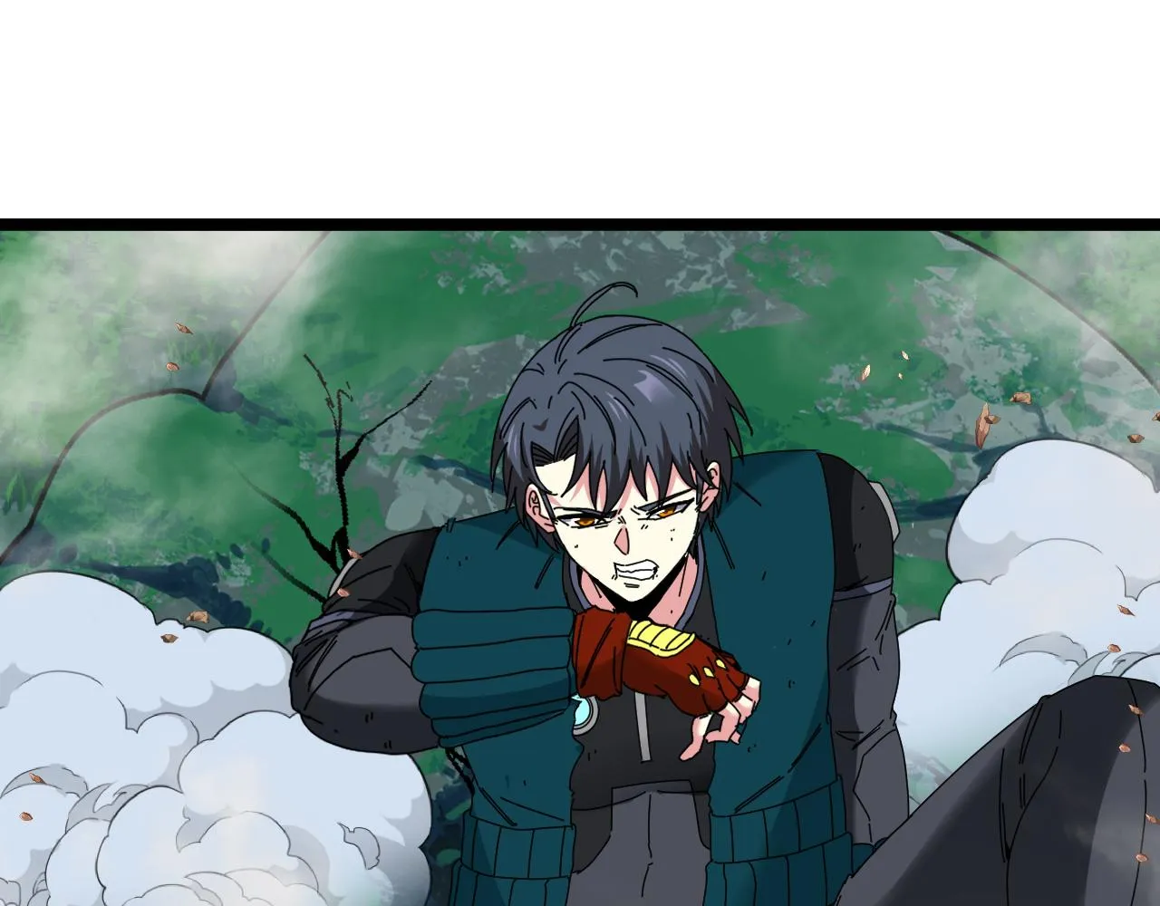 第43话 强迫拜师 第114页