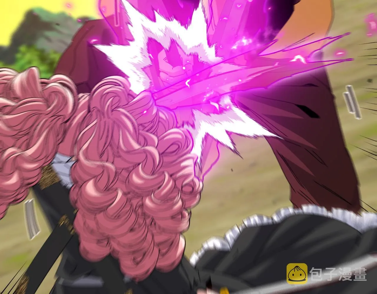 第46话 百里是大婶!_ 第6页