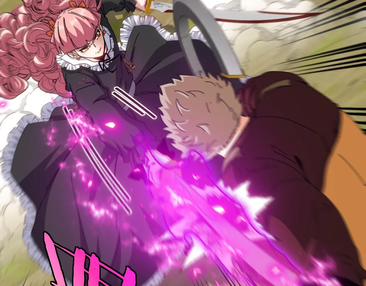 第46话 百里是大婶!_ 第9页