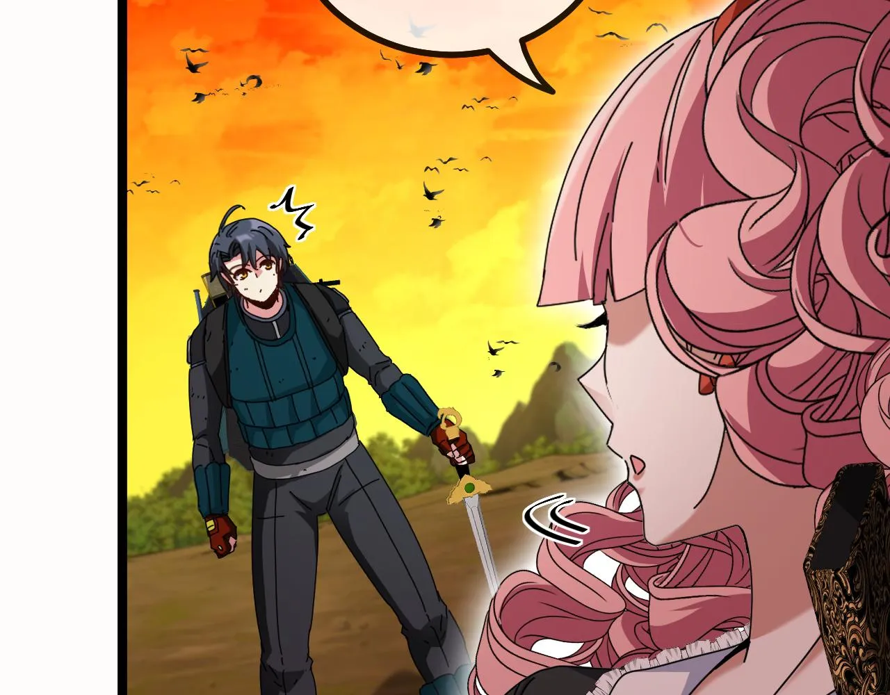 第46话 百里是大婶!_ 第62页