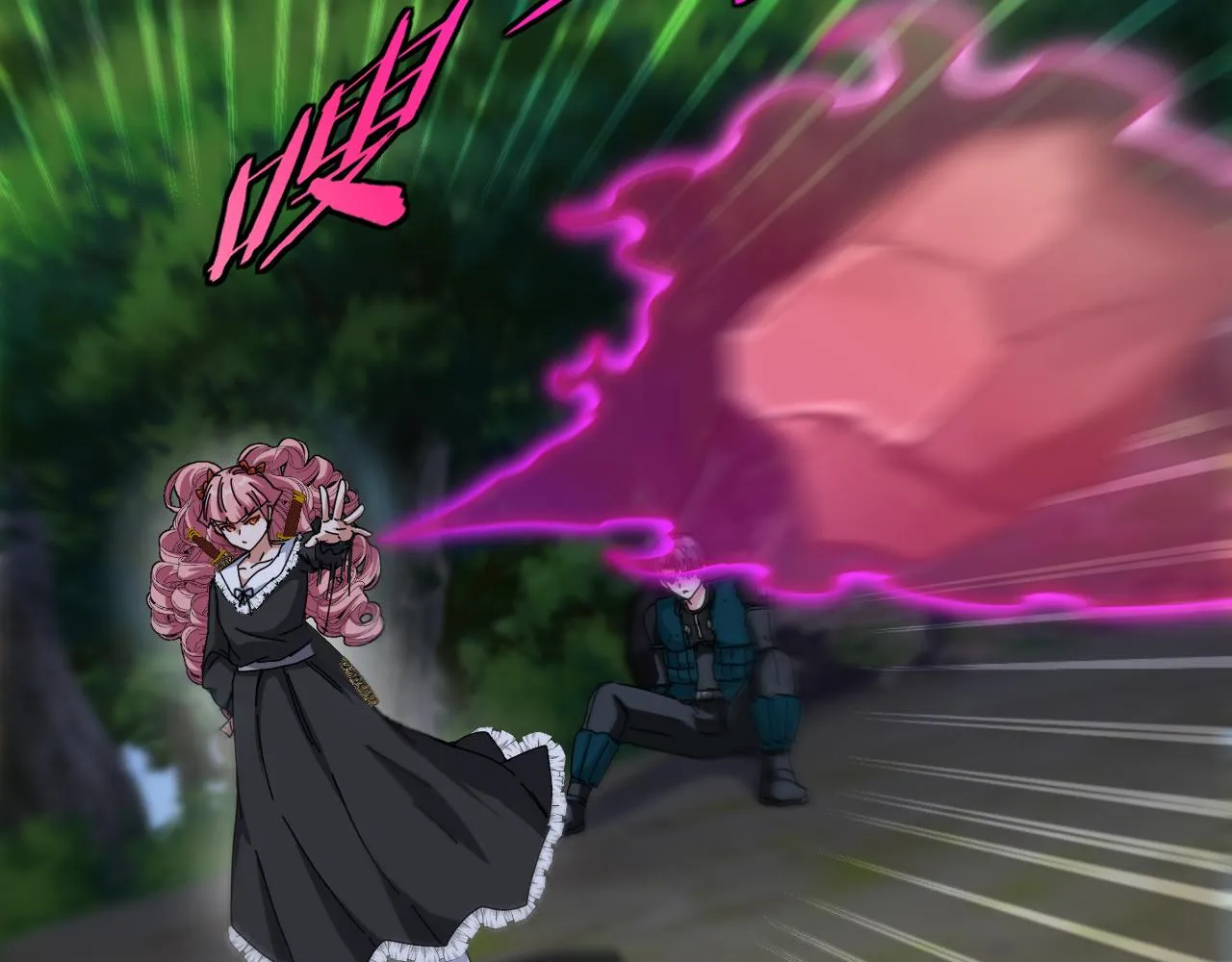 第44话 恶魔萝莉的地狱修炼 第19页
