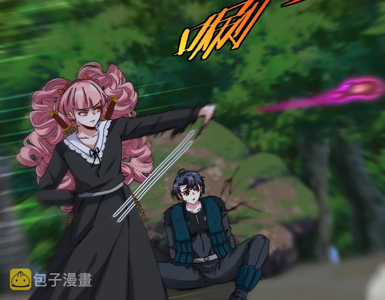 第44话 恶魔萝莉的地狱修炼 第32页