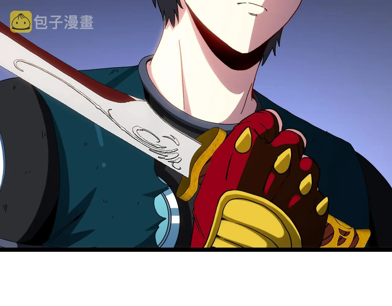 第44话 恶魔萝莉的地狱修炼 第81页