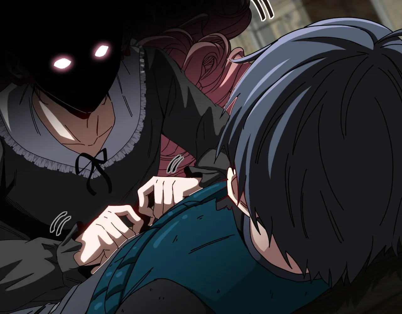 第44话 恶魔萝莉的地狱修炼 第100页