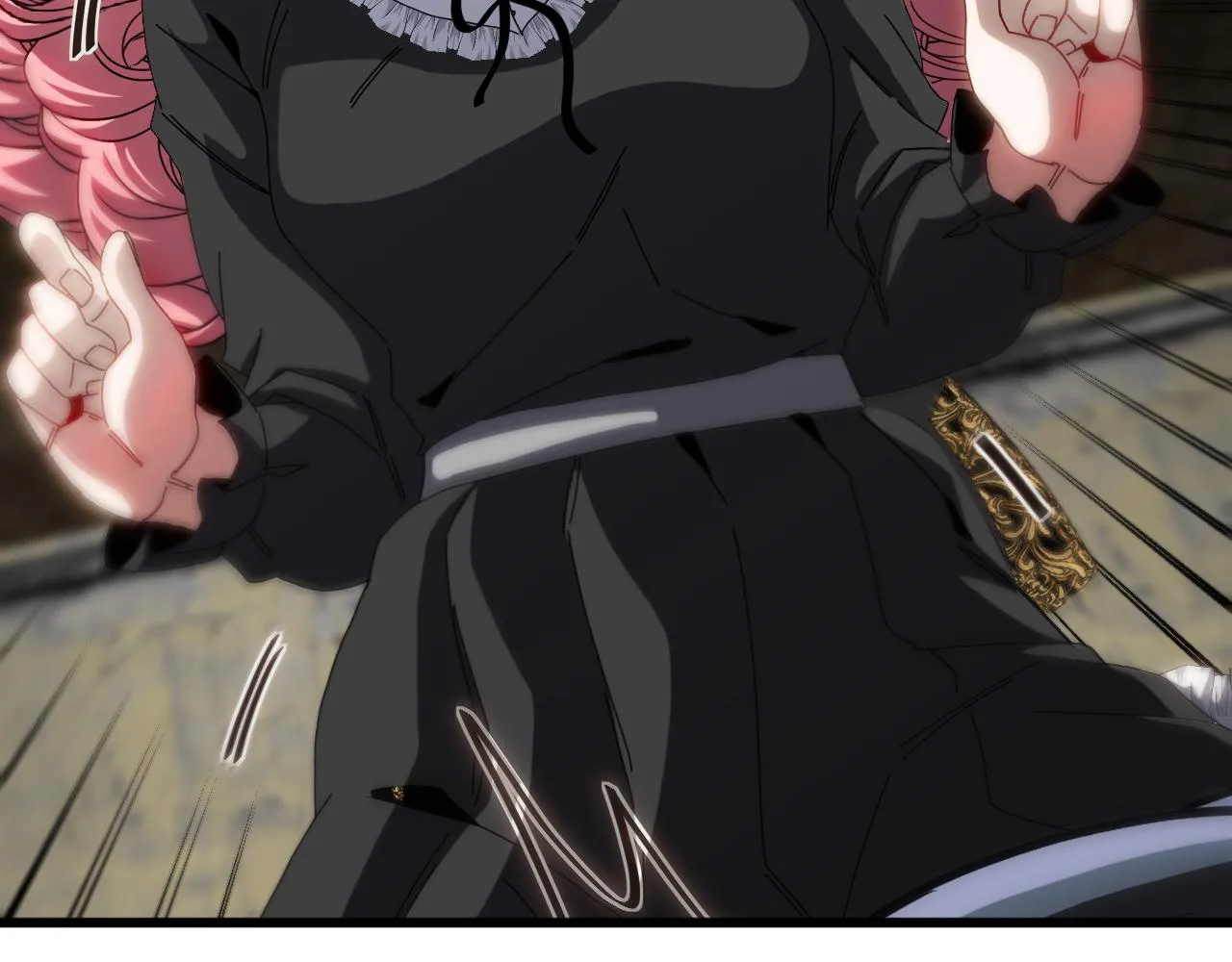 第44话 恶魔萝莉的地狱修炼 第104页