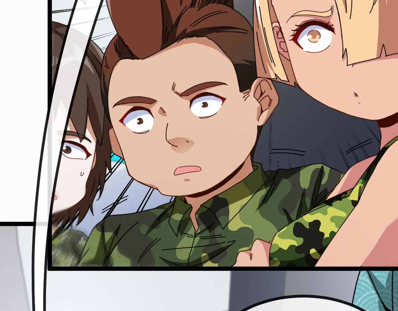 第38话 通往圣域学院之路 第14页