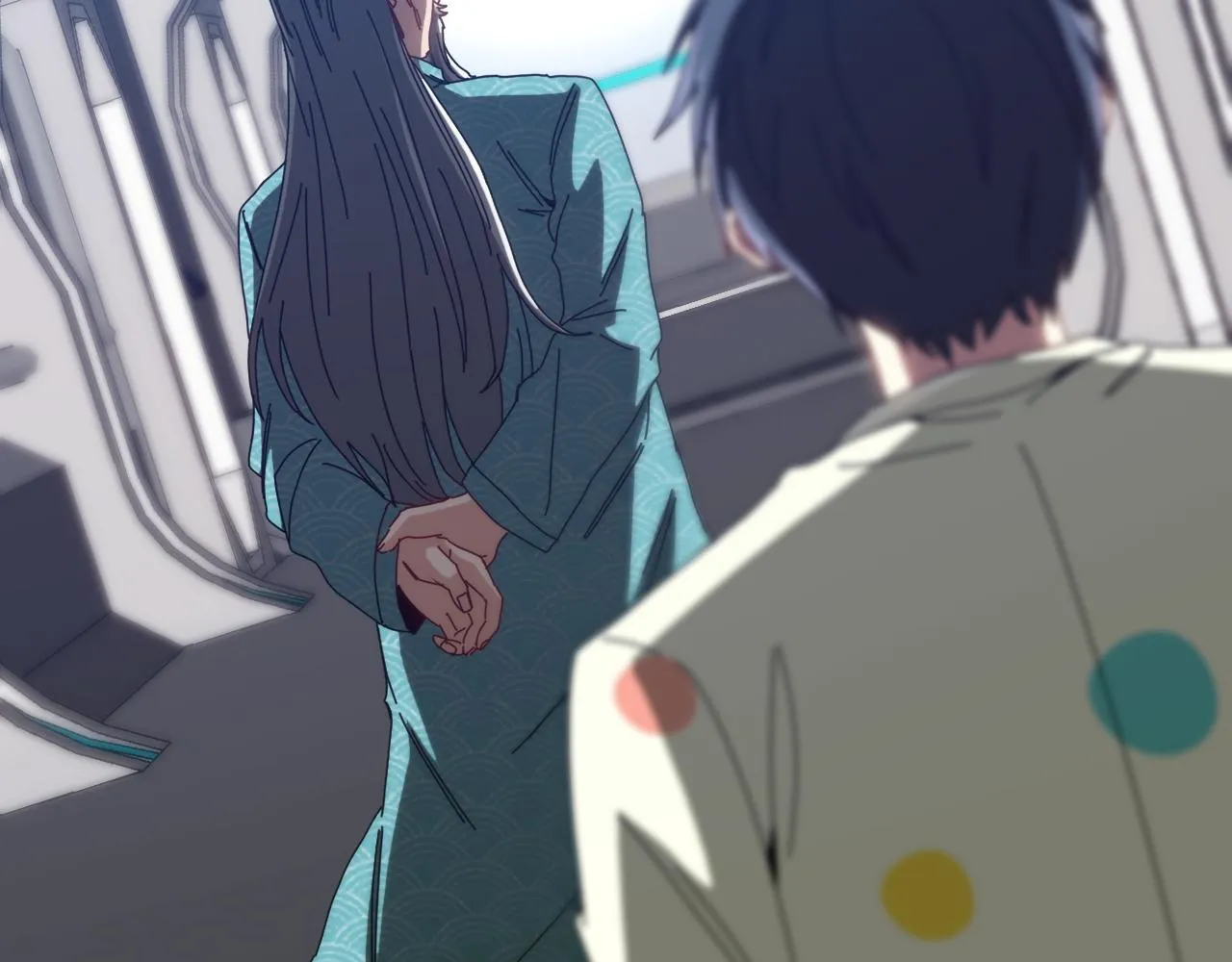 第38话 通往圣域学院之路 第57页
