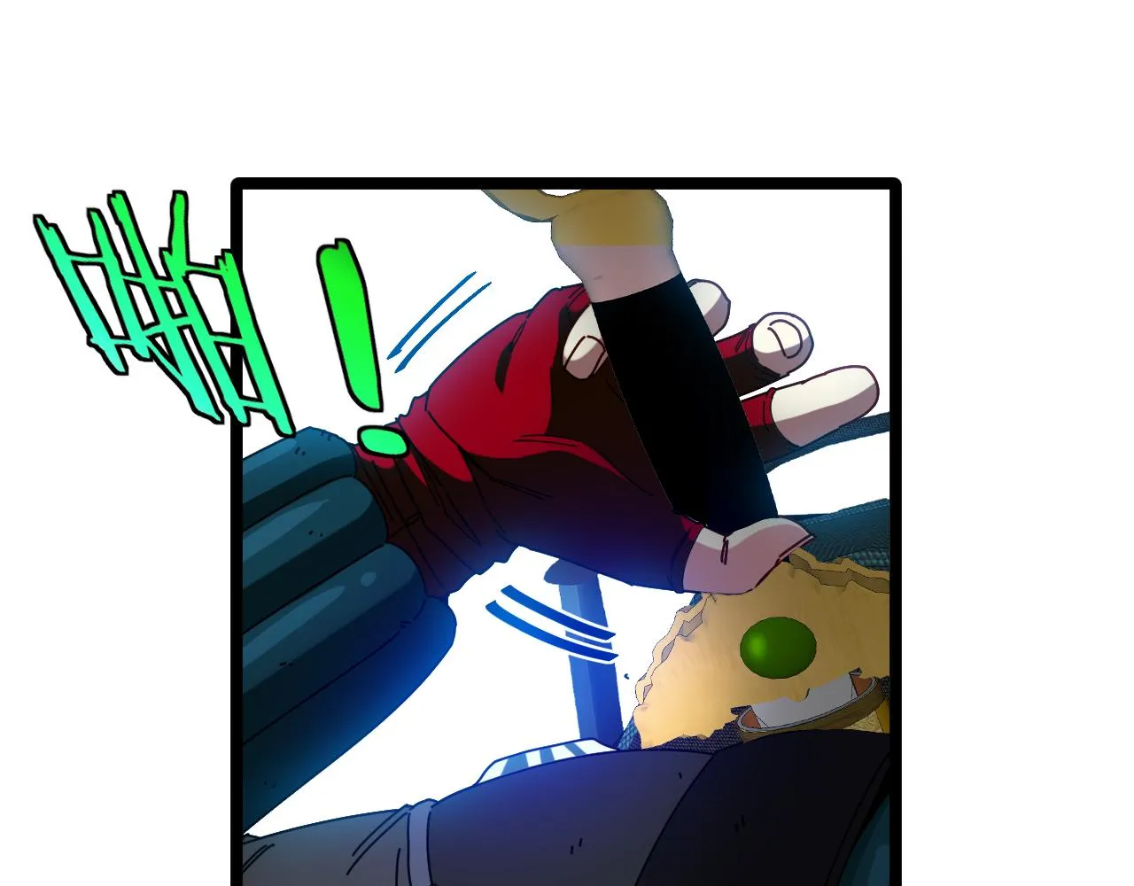 第45话 难度加大,修炼继续! 第5页