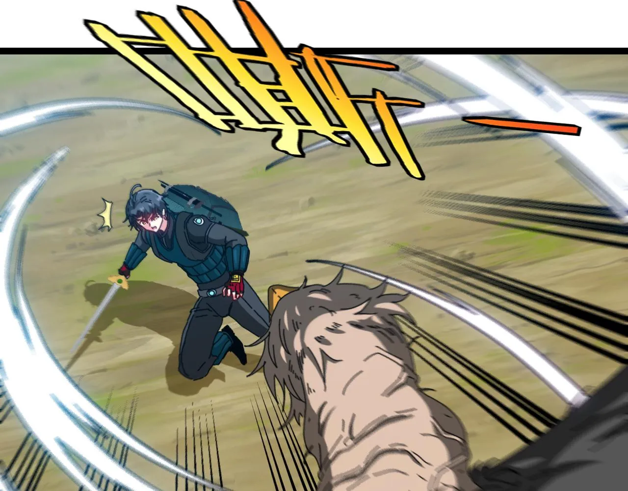 第45话 难度加大,修炼继续! 第17页