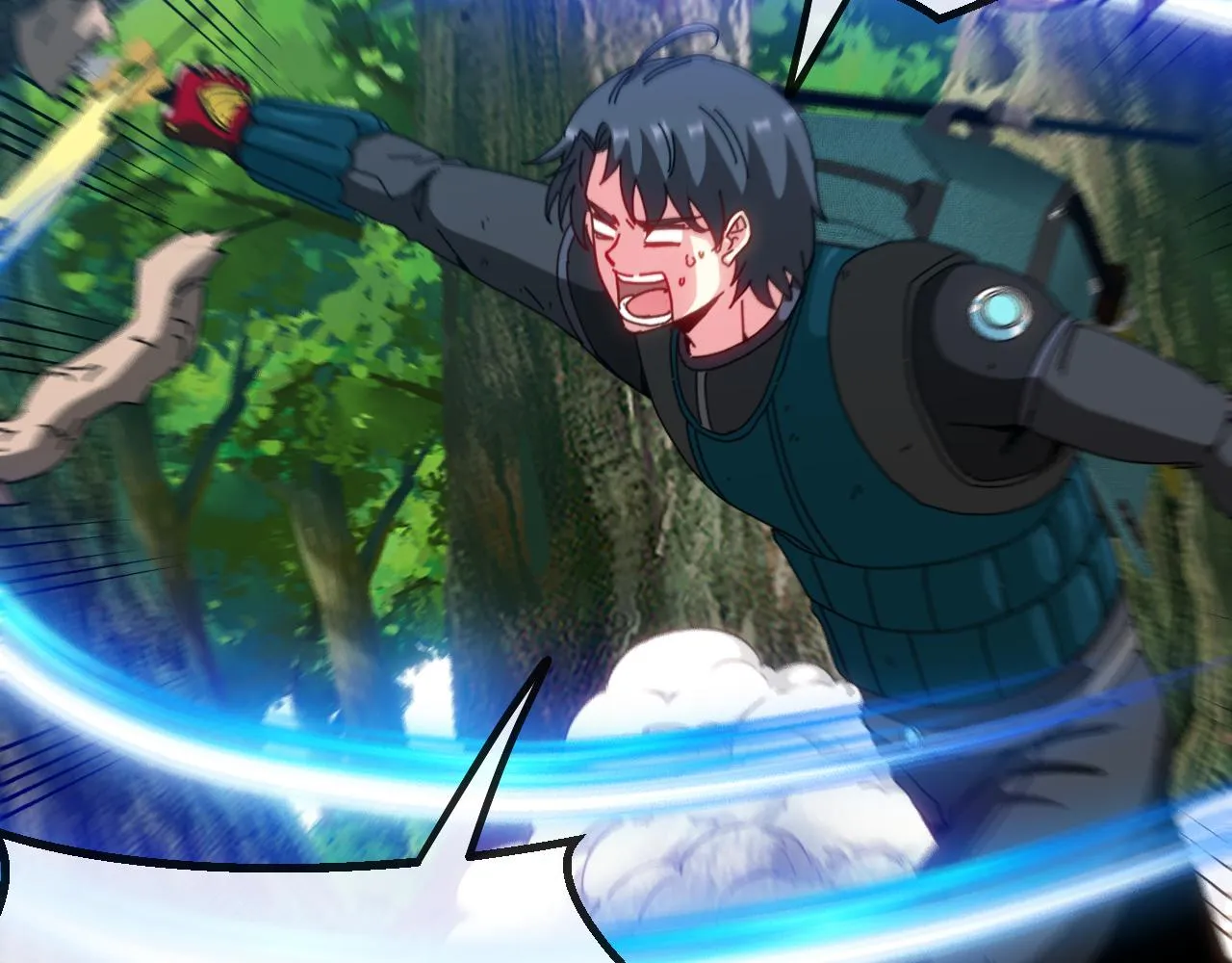 第45话 难度加大,修炼继续! 第23页
