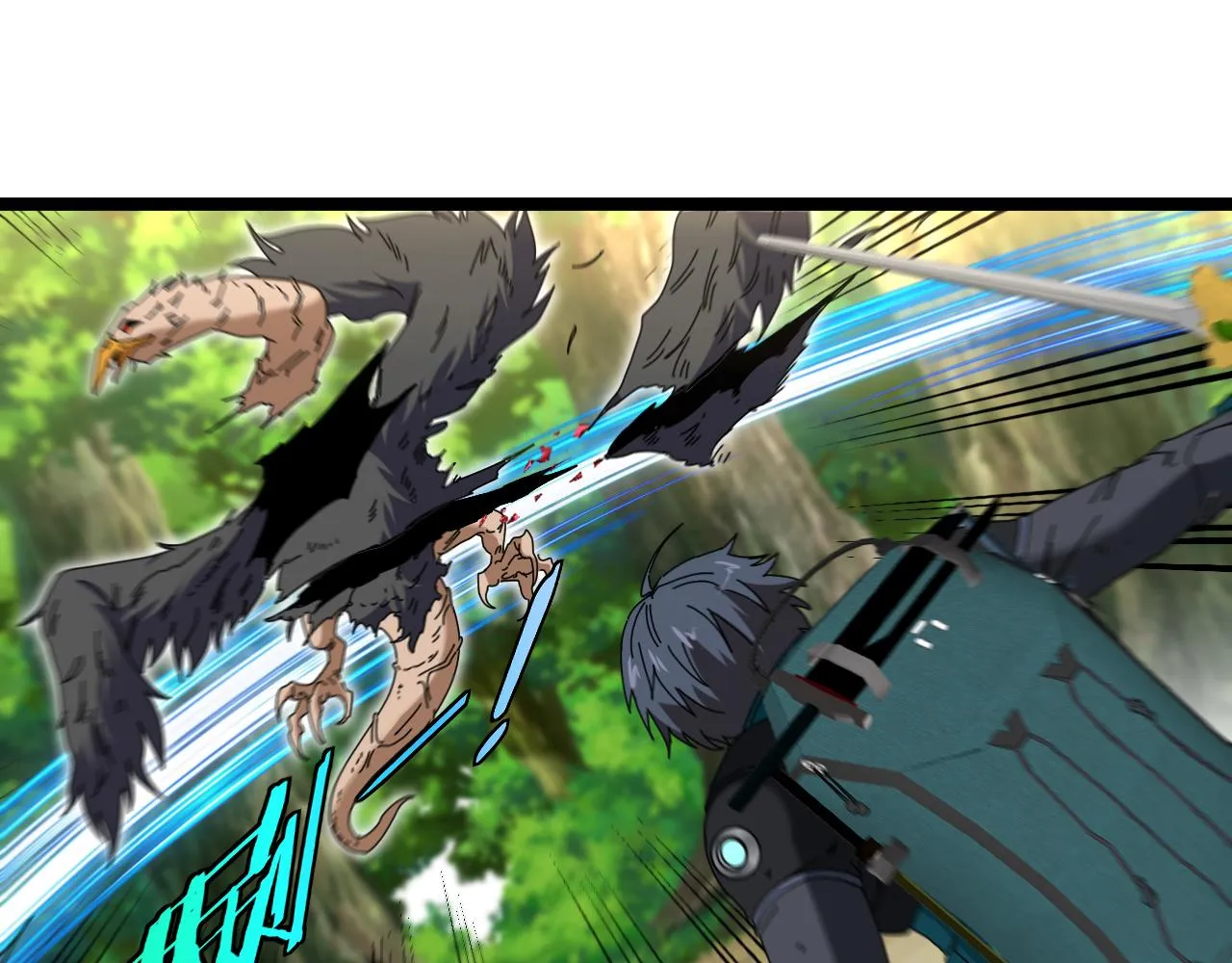 第45话 难度加大,修炼继续! 第36页