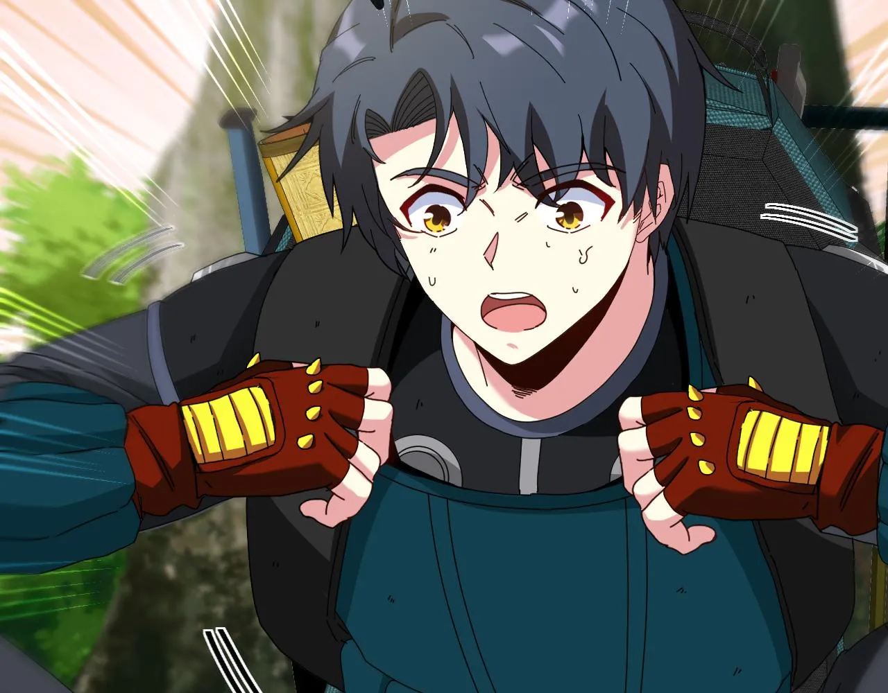 第45话 难度加大,修炼继续! 第51页