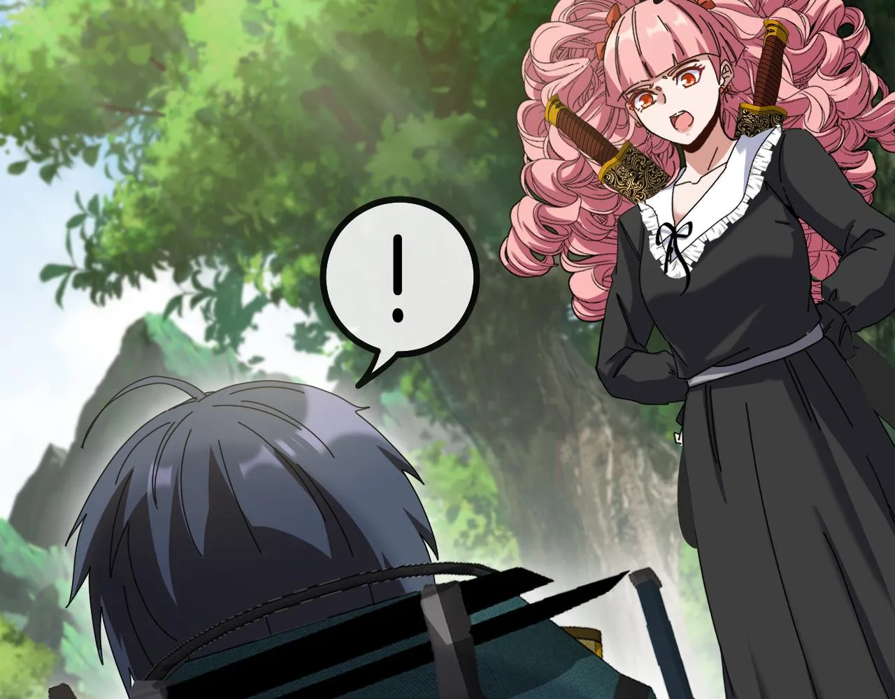 第45话 难度加大,修炼继续! 第55页